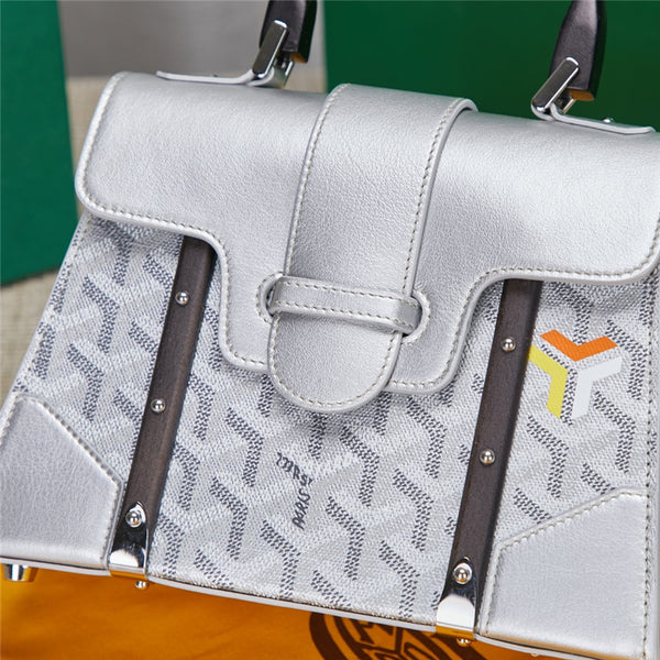 Goyard Saigon Mini Bag - Affordable Luxury Bags at Pochettebag