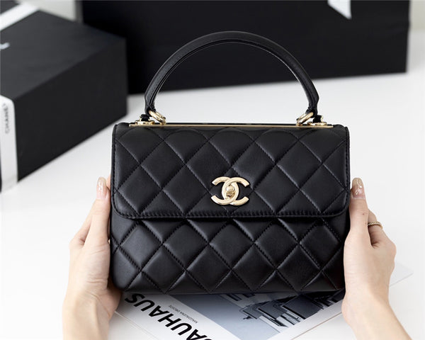 Chanel Trendy Lambskin Bag | Affordable Luxury Bags at Pochettebag