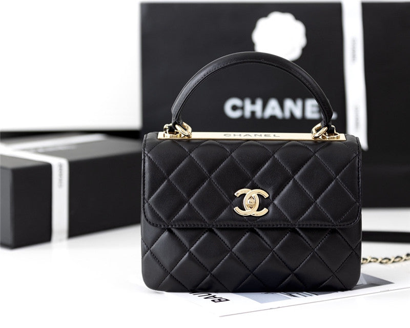 Chanel Trendy Lambskin Bag