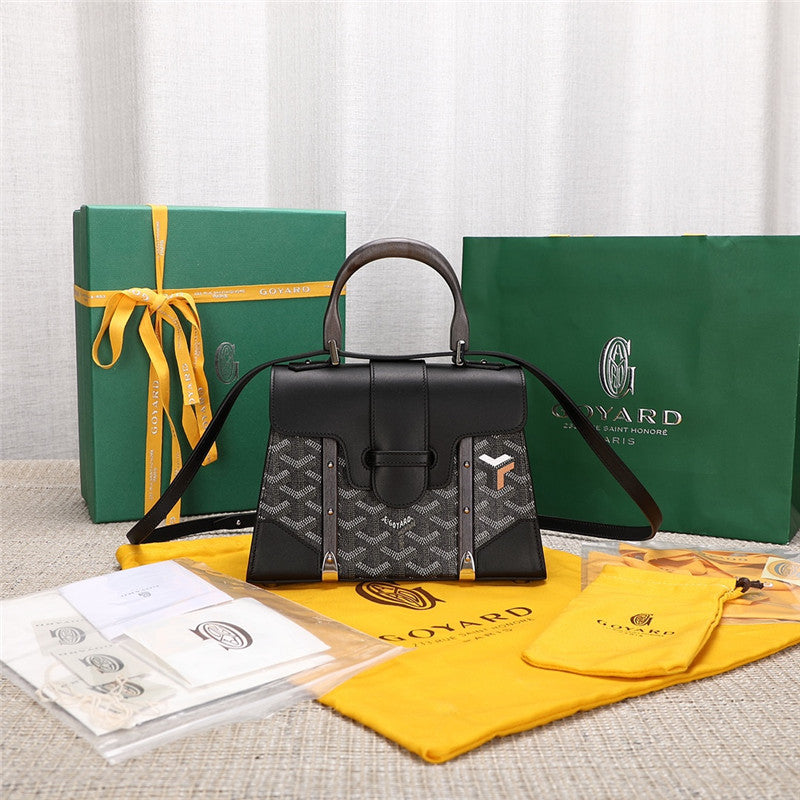 Goyard Saigon Mini Bag - Affordable Luxury Bags at Pochettebag