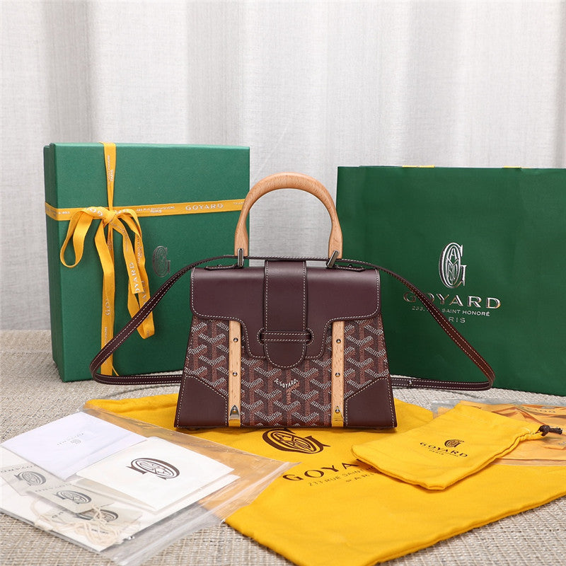 Goyard Saigon Mini Bag - Affordable Luxury Bags at Pochettebag