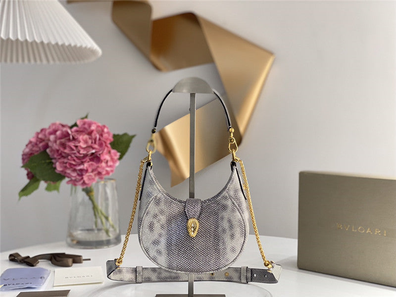 Bvlgari Serpenti Ellipse Bag | Affordable Luxury Bags at Pochettebag