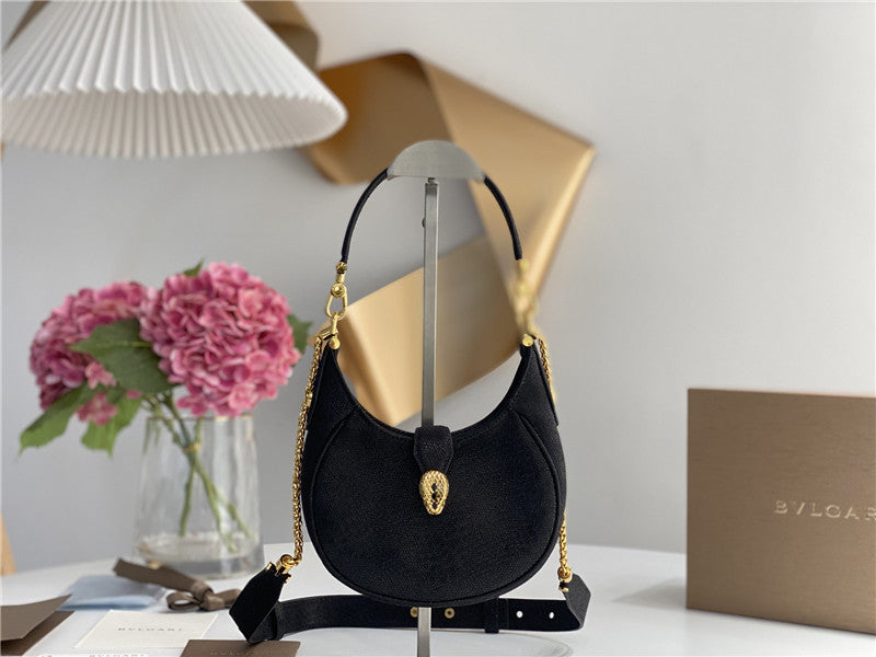 Bvlgari Serpenti Ellipse Bag | Affordable Luxury Bags at Pochettebag