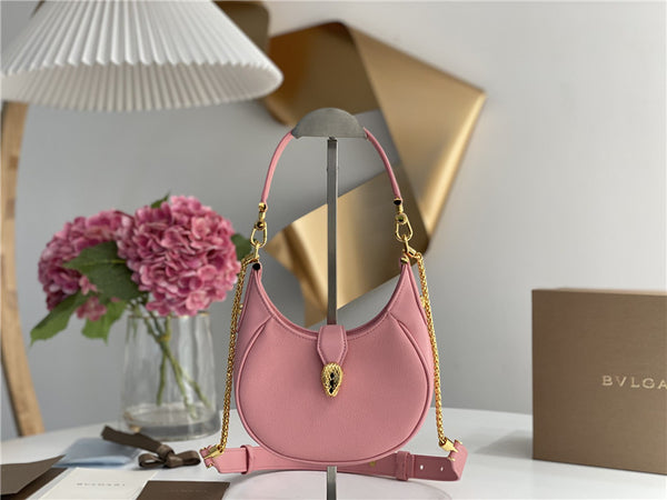 Bvlgari Serpenti Ellipse Bag | Affordable Luxury Bags at Pochettebag