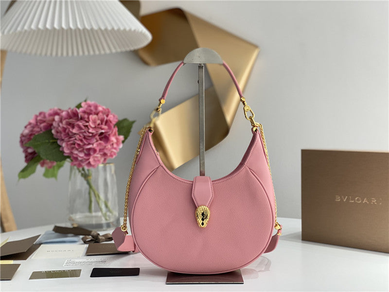 Bvlgari Serpenti Ellipse Bag | Affordable Luxury Bags at Pochettebag