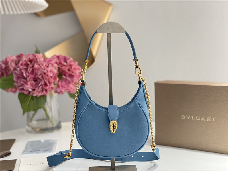 Bvlgari Serpenti Ellipse Bag