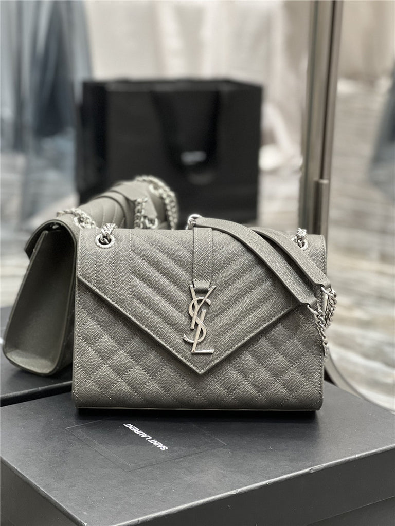 YSL Medium Envelope Bag