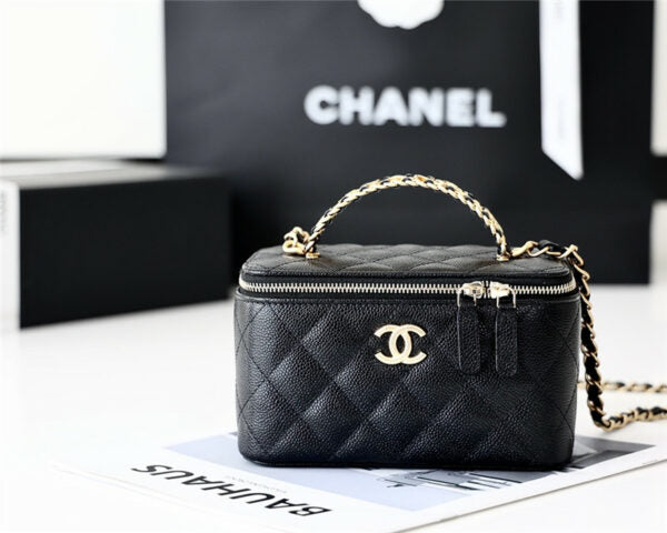 Chanel Vanity Case Bag | Affordable Luxury Bags at Pochettebag