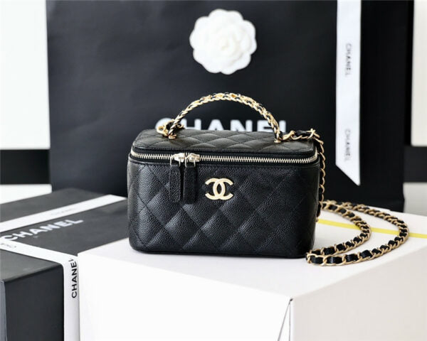 Chanel Vanity Case Bag