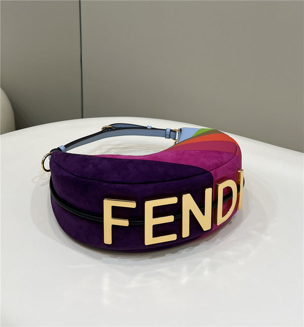 Fendi Graphy Bag - Affordable Luxury Bags at Pochettebag