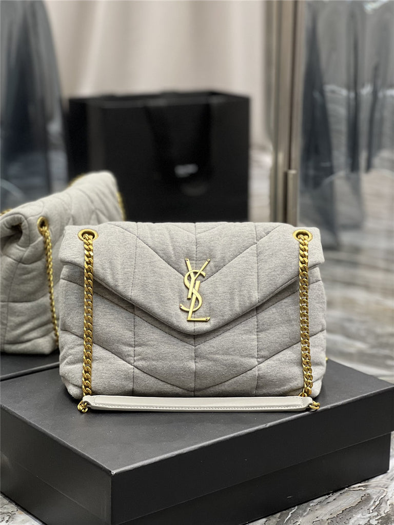 YSL Loulou Puffer Bag | Affordable Luxury Bags at Pochettebag