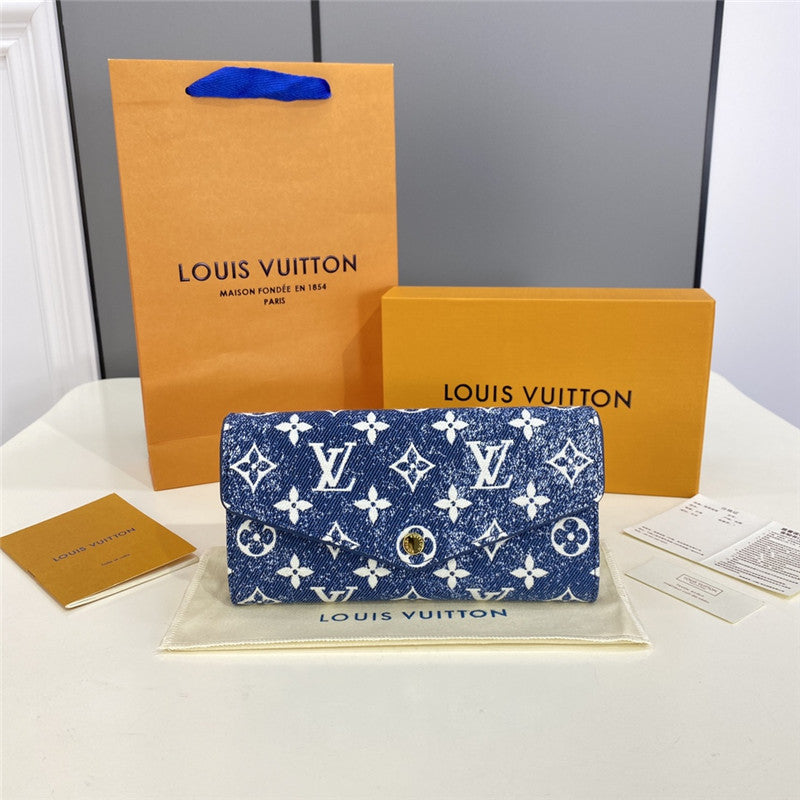 Louis Vuitton Sarah Wallet