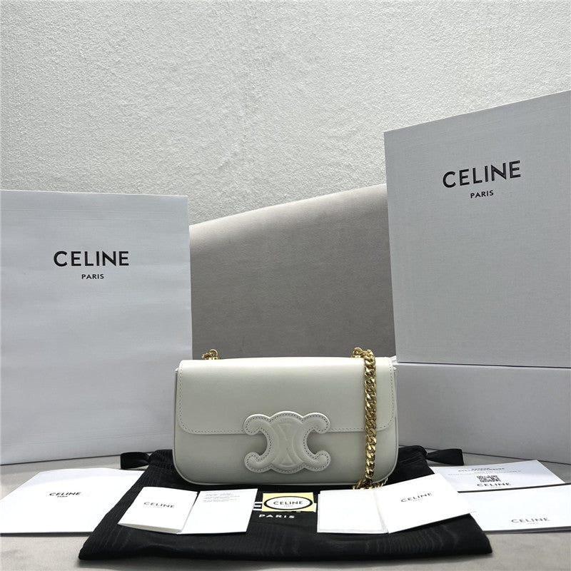 Celine Triomphe Chain Bag