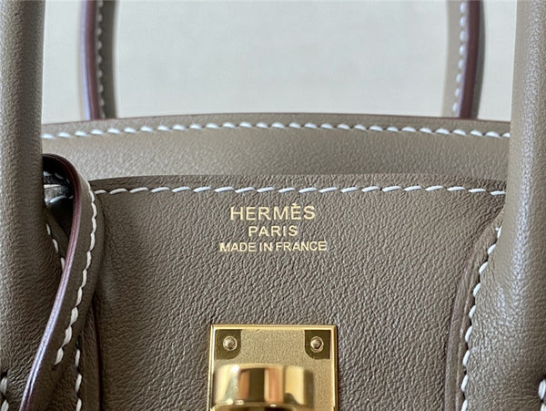 Hermès Swift Birkin 25 Bag - Affordable Luxury Bags at Pochettebag