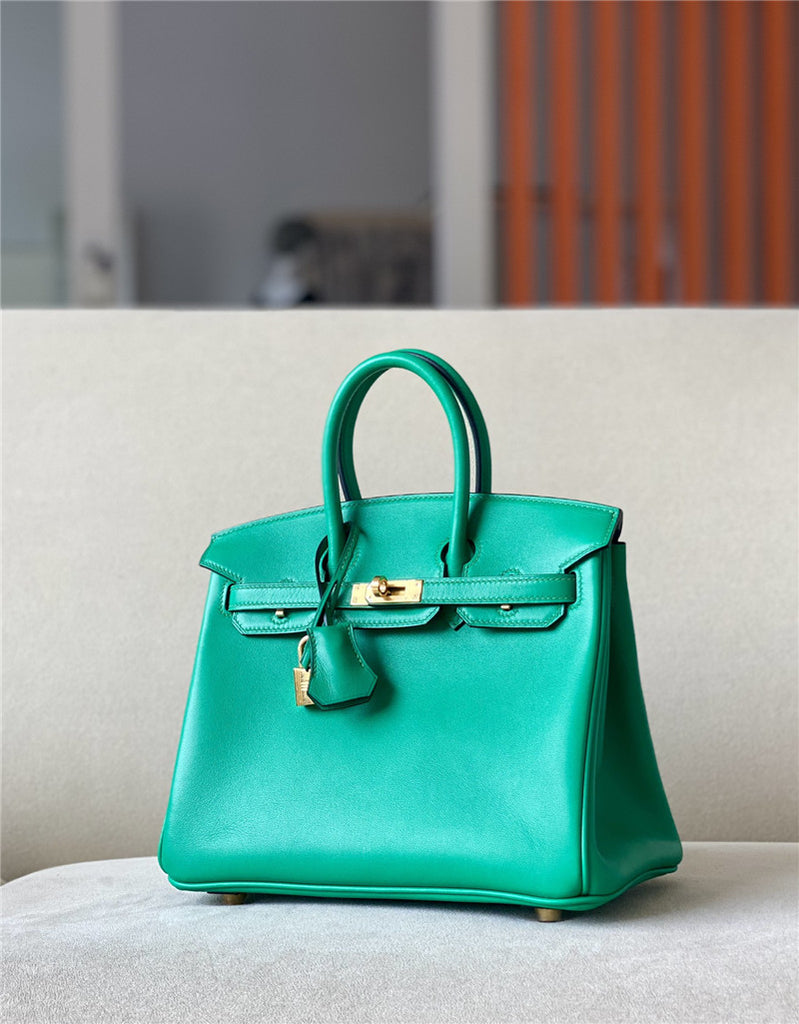 Hermès Swift Birkin 25 Bag - Affordable Luxury Bags at Pochettebag