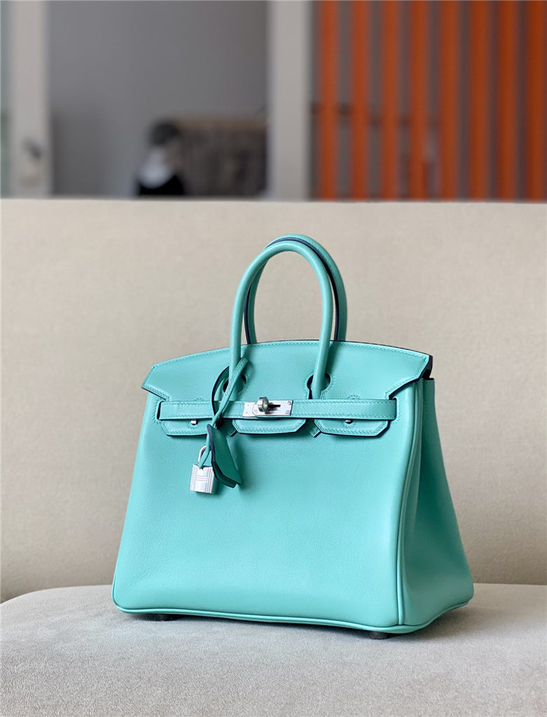 Hermès Swift Birkin 25 Bag - Affordable Luxury Bags at Pochettebag