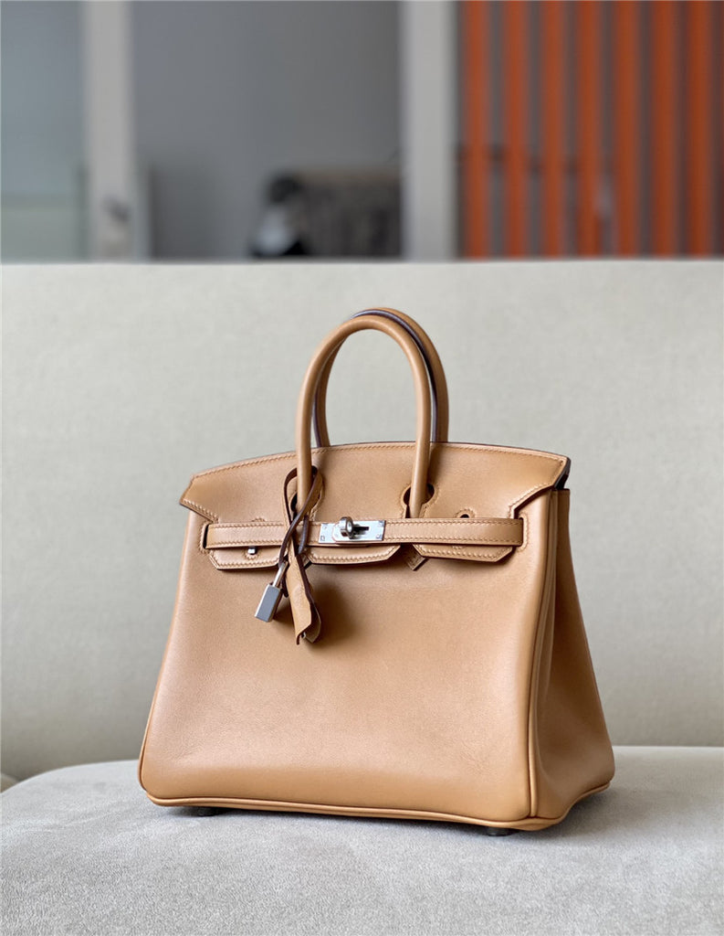 Hermès Swift Birkin 25 Bag - Affordable Luxury Bags at Pochettebag