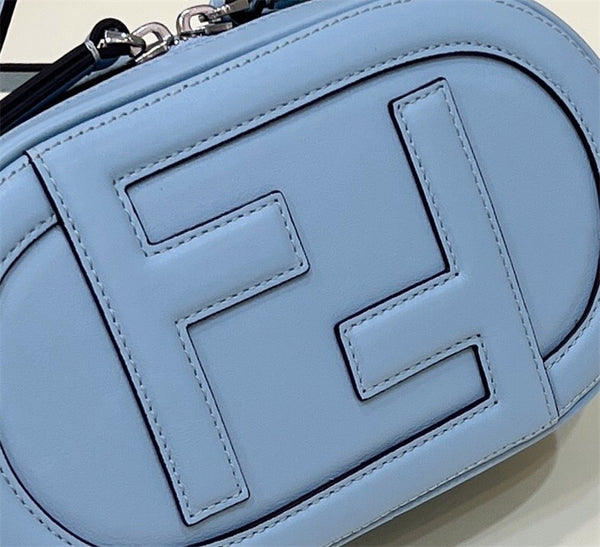 Fendi O'Lock Mini Camera Case Bag - Affordable Luxury Bags at Pochettebag