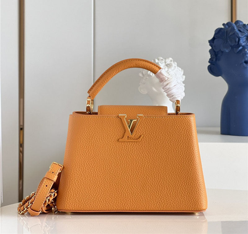 Louis Vuitton Capucines Bag - Affordable Luxury Bags by Pochettebag