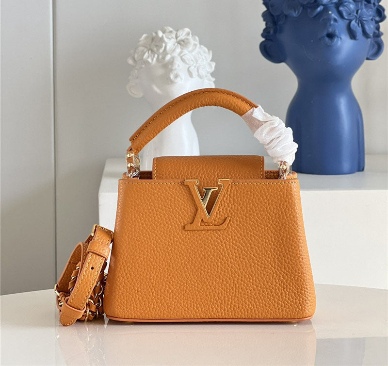 Louis Vuitton Capucines Bag | Affordable Luxury Bags at Pochettebag