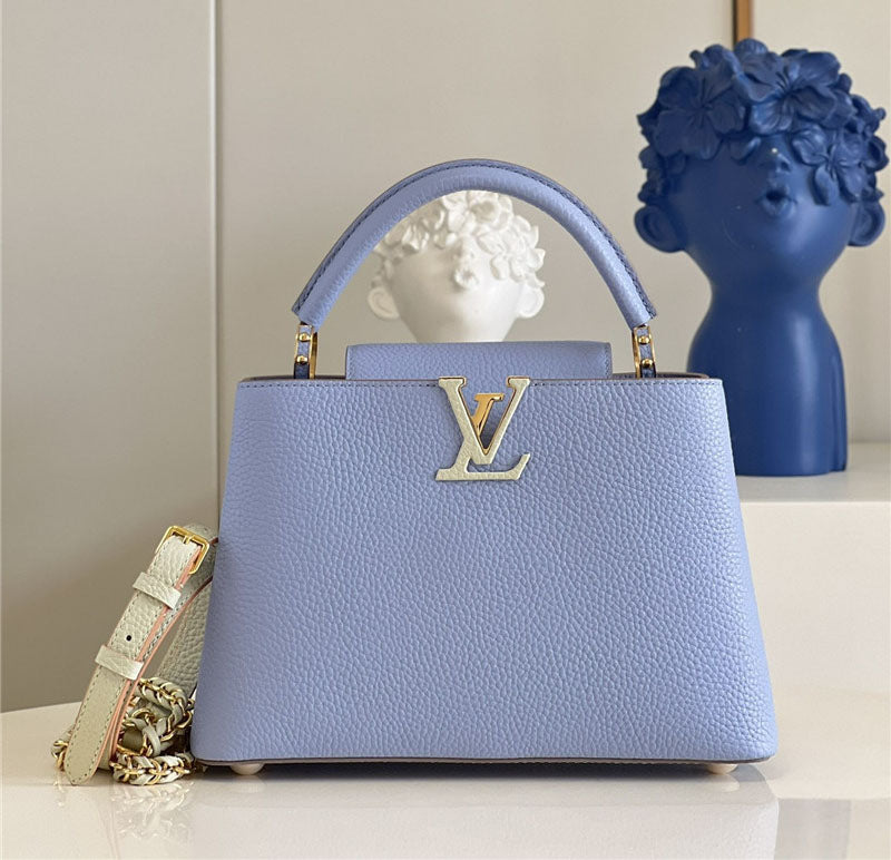 Louis Vuitton Capucines Bag - Affordable Luxury Bags by Pochettebag