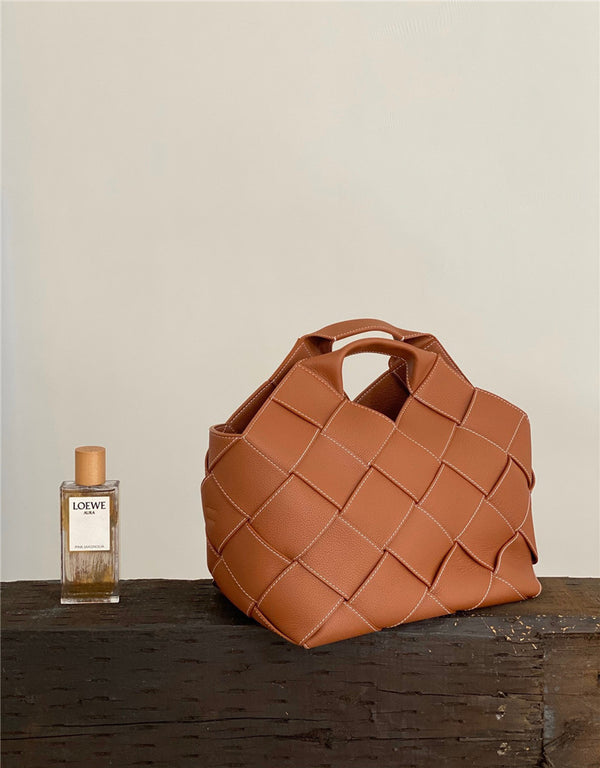 Loewe Woven Basket Bag | Affordable Luxury Bags at Pochettebag