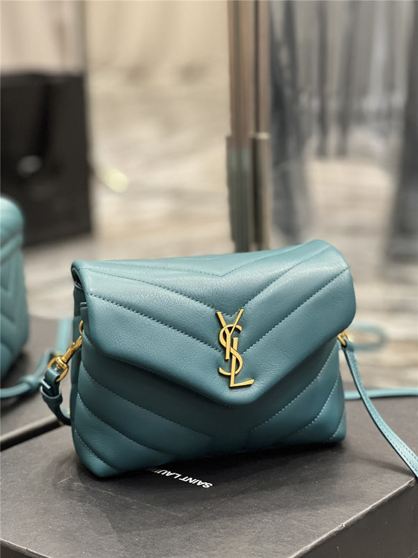 YSL LouLou Small Shoulder Bag | Affordable Luxury Bags at Pochettebag