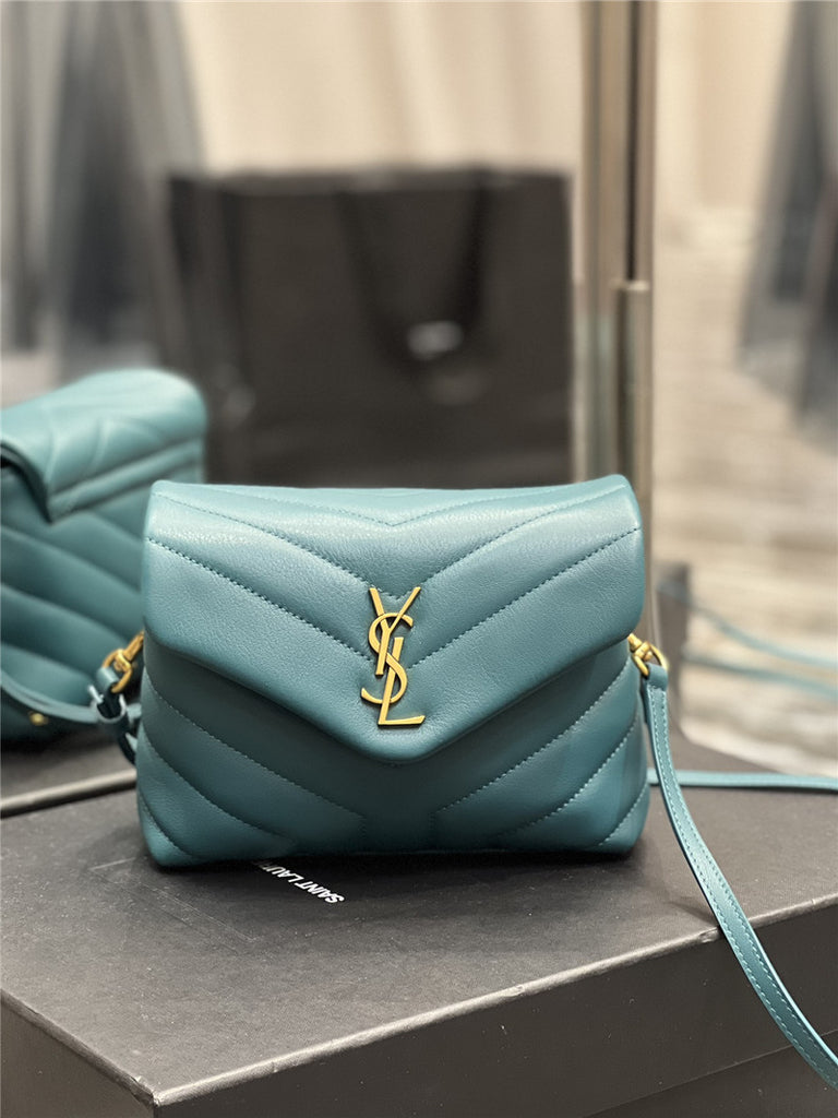 YSL LouLou Small Shoulder Bag