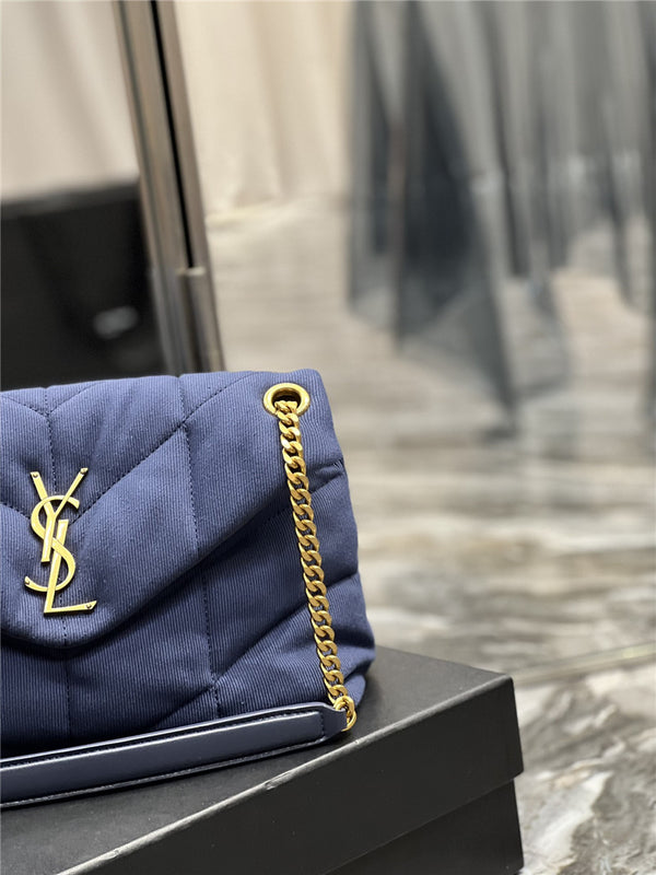 YSL LouLou Small Shoulder Bag | Affordable Luxury Bags at Pochettebag