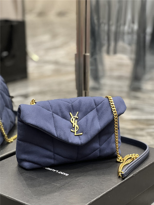 Saint Laurent LouLou Shoulder Bag | Affordable Luxury Bags at Pochettebag