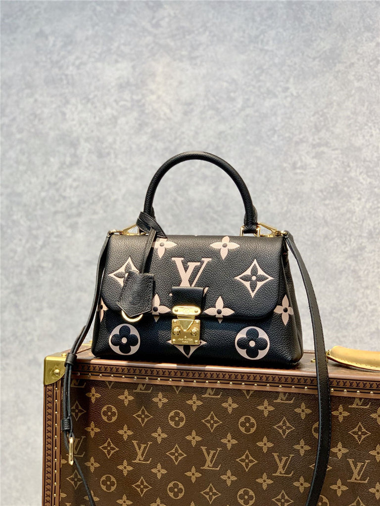 Louis Vuitton Madeleine Bag