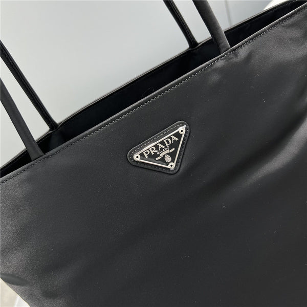 Prada Re-Nylon and Saffiano Tote Bag | Affordable Luxury Bags at Pochettebag