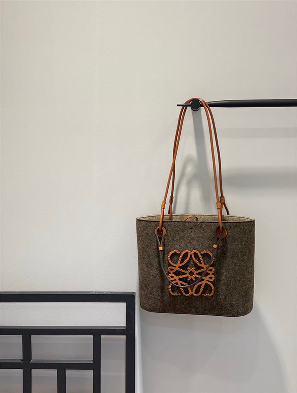 LOEWE Anagram Tote Bag - Affordable Luxury Bags by Pochettebag