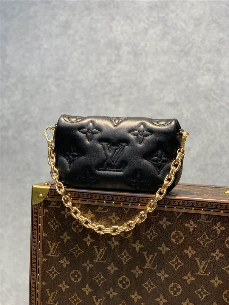 Louis Vuitton Bubblegram Wallet