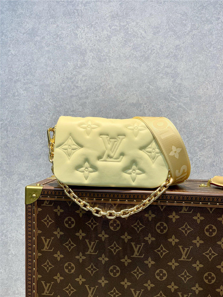 Louis Vuitton Bubblegram Wallet | Affordable Luxury Wallets at Pochettebag