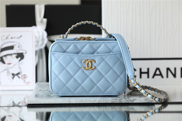 Chanel 22S Pick Me Up Vanity Small Bag | Affordable Luxury Handbags at Pochettebag