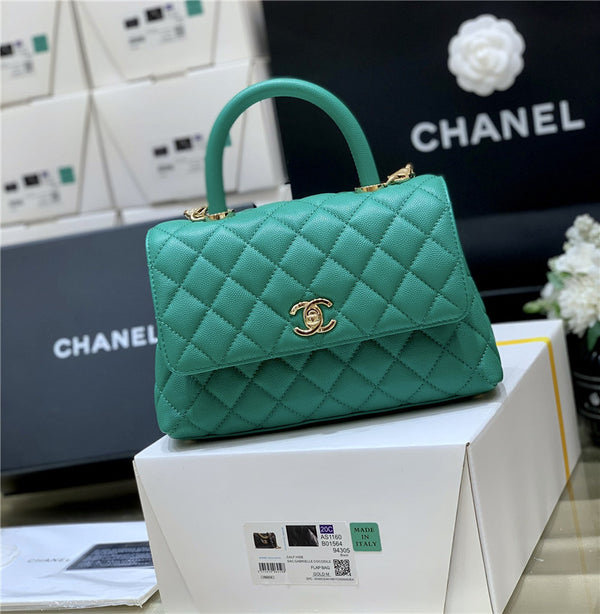 Chanel Coco Handle Bag | Affordable Luxury Bags | Pochettebag