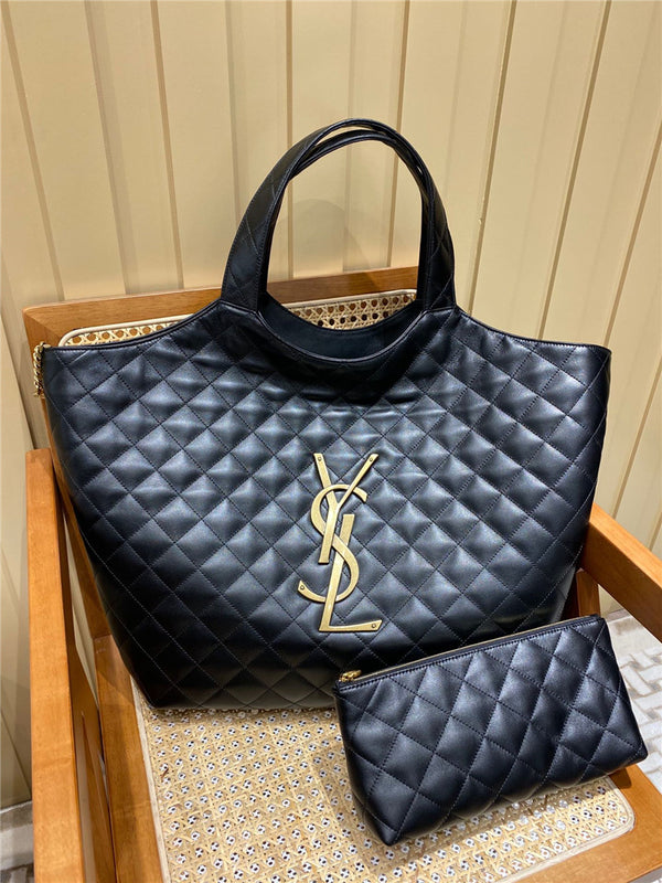 YSL Icare Maxi Shopping Bag | Affordable Luxury Bags at Pochettebag