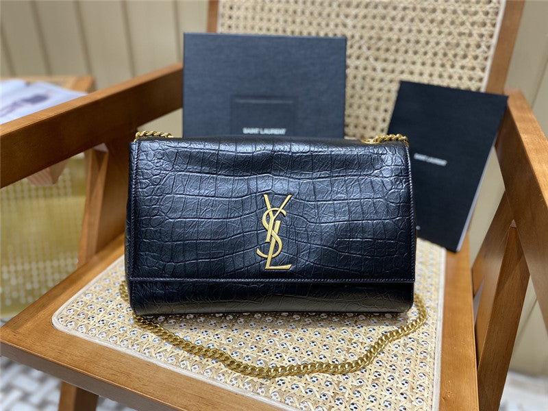 YSL Kate Medium Reversible Chain Bag