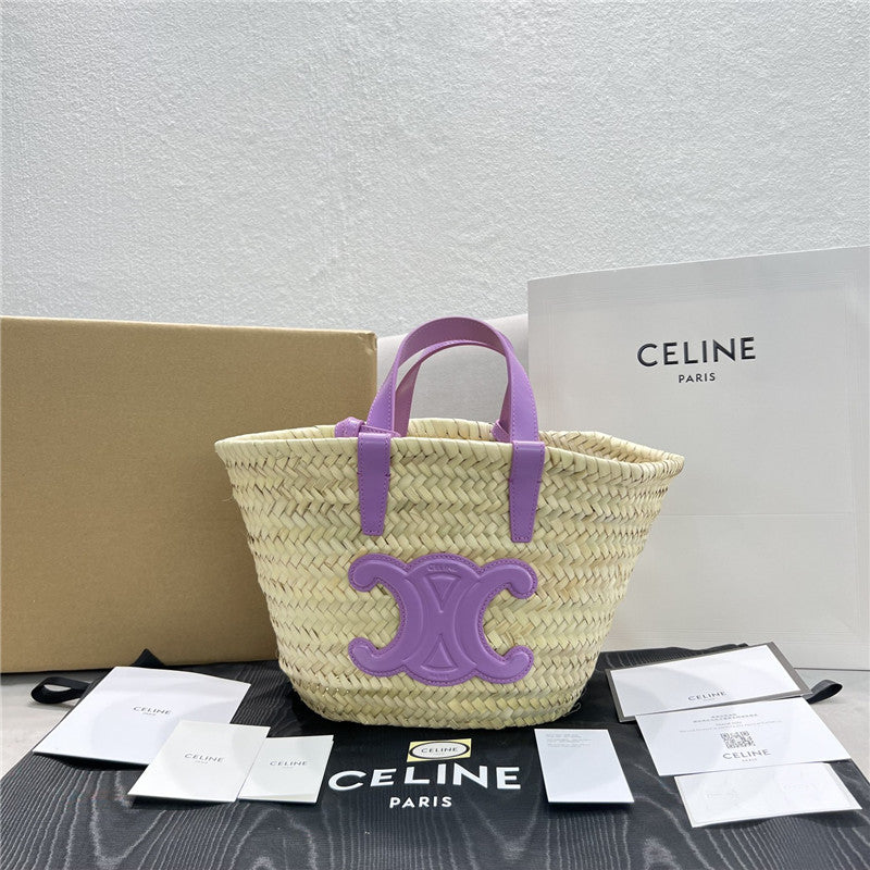 Celine Panier Triomphe Bag | Affordable Luxury Bags at Pochettebag