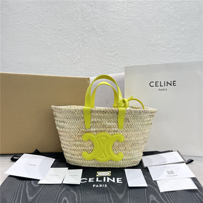 Celine Panier Triomphe Bag | Affordable Luxury Bags at Pochettebag