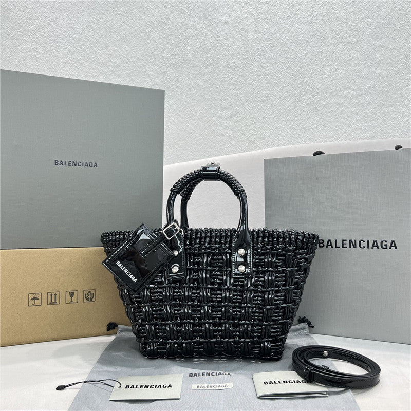 Balenciaga Bistro Basket Bag