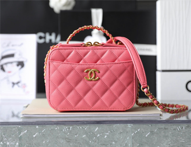 Chanel 22S Pick Me Up Vanity Small Bag | Affordable Luxury Handbags at Pochettebag