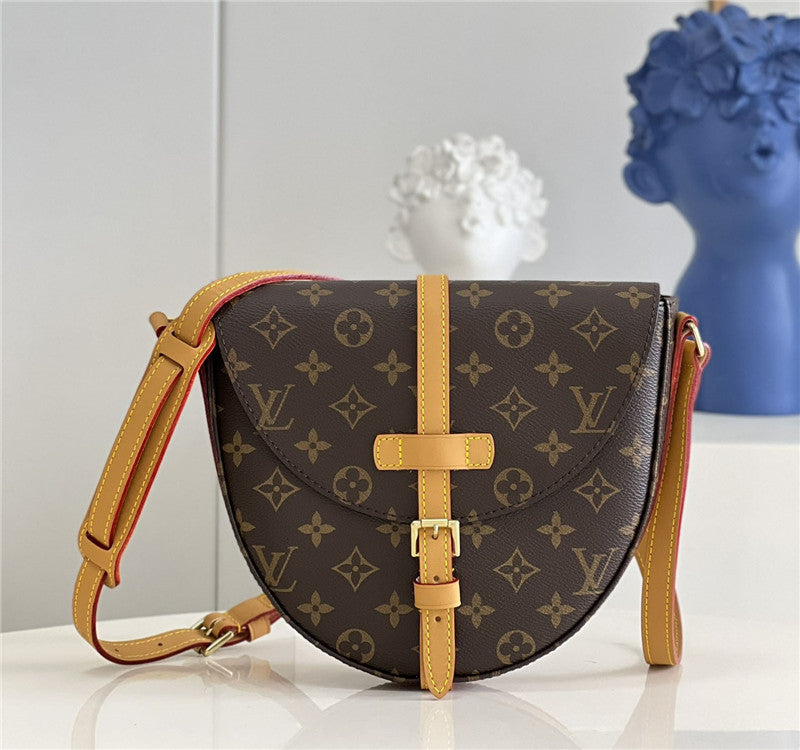 Louis Vuitton Chantilly Crossbody Bag