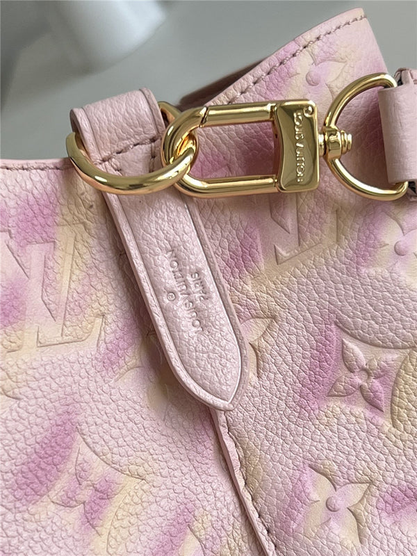 Louis Vuitton Neonoe BB Monogram Empreinte Bag | Affordable Luxury Handbags | Pochettebag