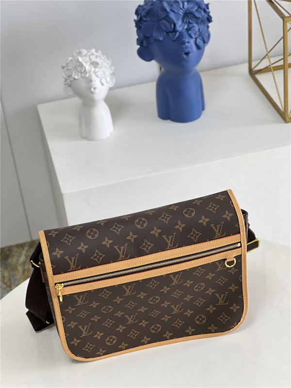 Louis Vuitton Bosphore GM Messenger Bag - Affordable Luxury Bags by Pochettebag