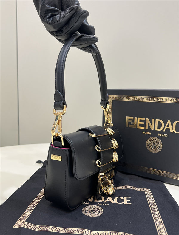 Fendi x Versace Baguette Bag | Affordable Luxury Bags at Pochettebag