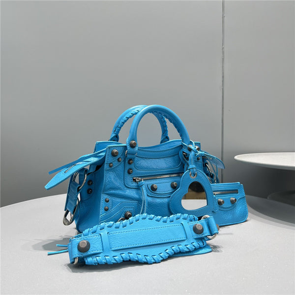 Balenciaga Neo Cagole Bag - Timeless Affordable Luxury Bags for Women by Pochettebag