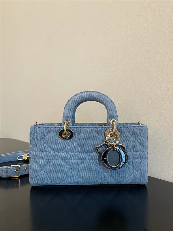 Dior Medium D-Joy Bag - Affordable Luxury Bags by Pochettebag