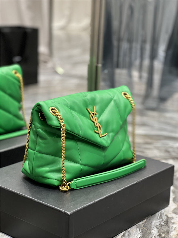 YSL Loulou Puffer Bag | Affordable Luxury Bags at Pochettebag